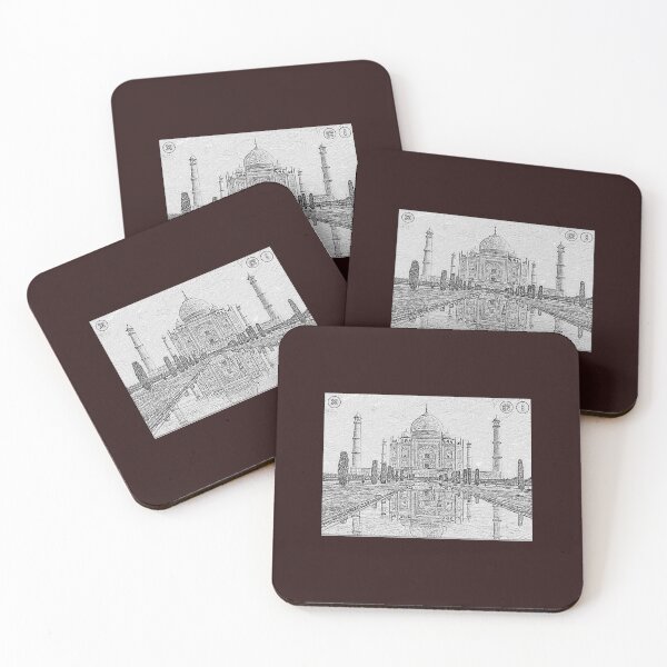Item preview, Taj TajMahal  designed and sold by ghazalamaa.
