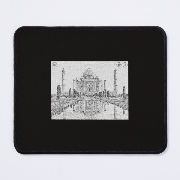 Item preview, Taj TajMahal designed and sold by ghazalamaa.