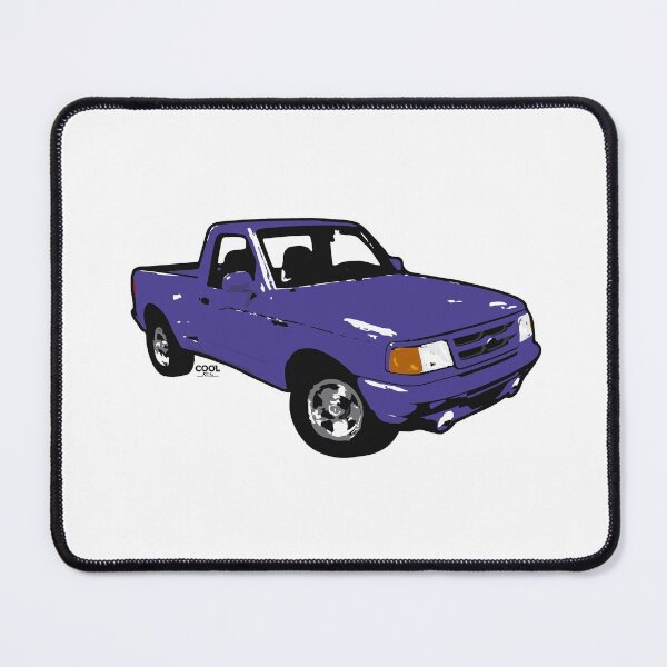 Item preview, Purple 90s FR Truck designed and sold by CoolRide.
