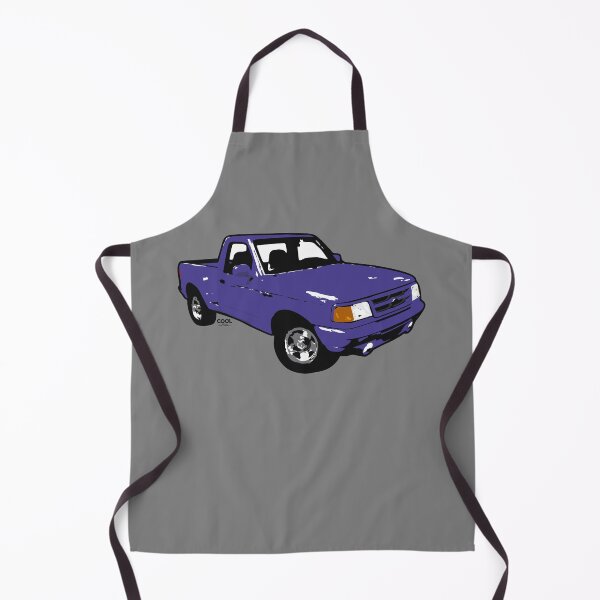 Item preview, Purple 90s FR Truck designed and sold by CoolRide.
