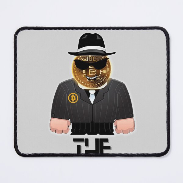 Item preview, Bitcoin el OG designed and sold by Sammi7angel.