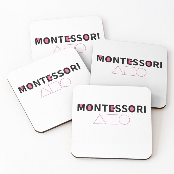 Item preview,  MONTESSORI GEOMETRIC FORMS designed and sold by TeyMank.