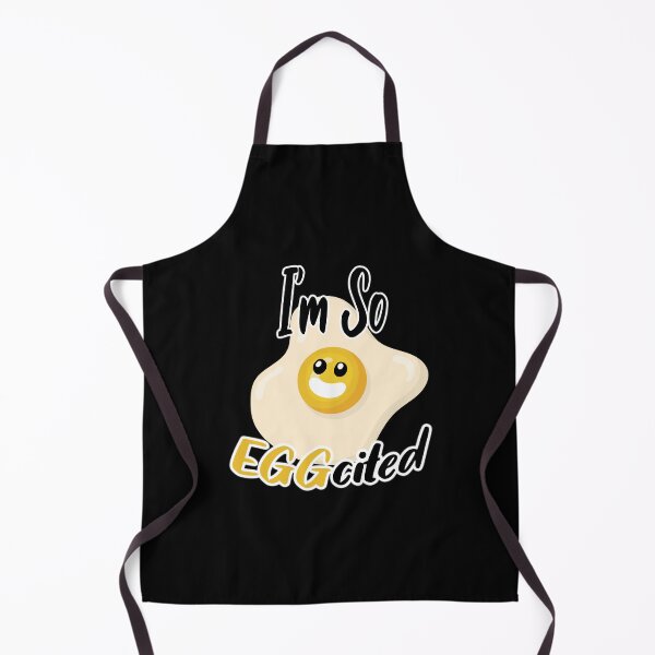 Item preview, I'm So EGGcited FOODIES GIFT IDEA designed and sold by justbejoker.