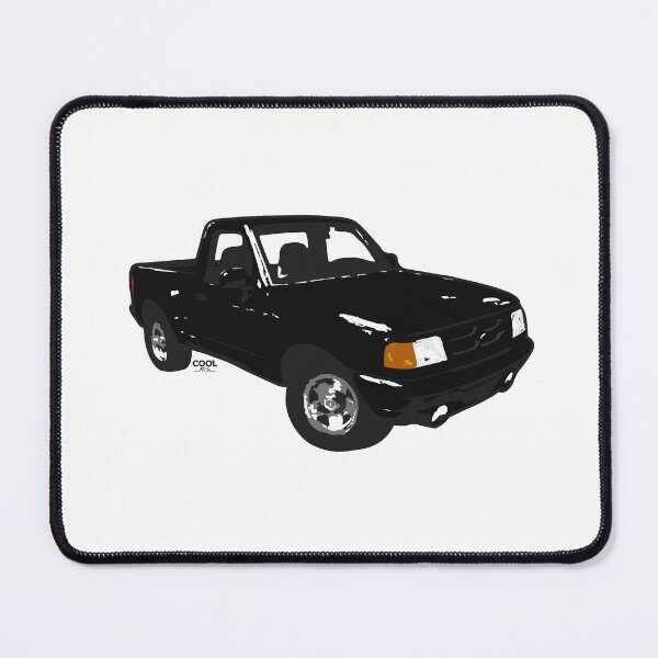 Item preview, Black 90s FR Truck  designed and sold by CoolRide.