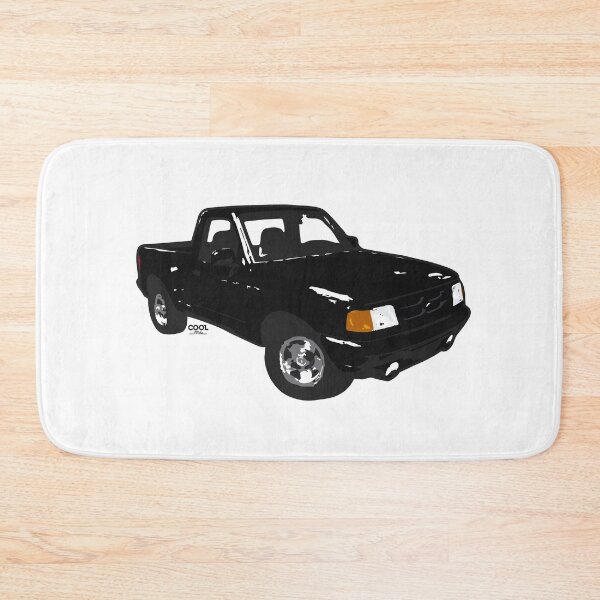 Item preview, Black 90s FR Truck  designed and sold by CoolRide.
