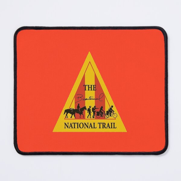 Item preview, the Bicentennial National Trail  designed and sold by Broken Antler Designs .