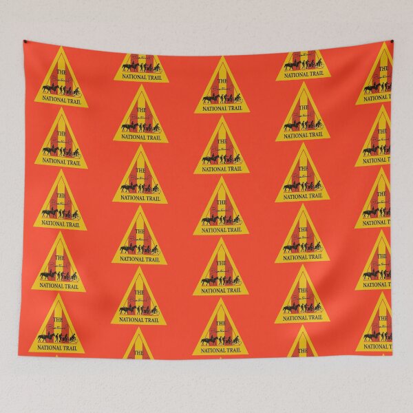 Item preview, the Bicentennial National Trail  designed and sold by Broken Antler Designs .