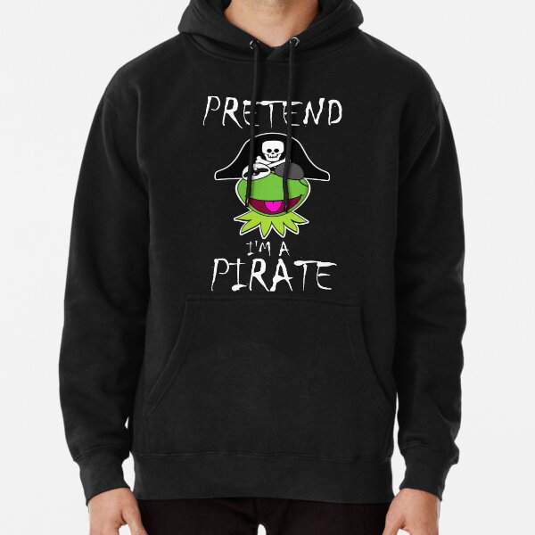 Item preview, Pirate Frog designed and sold by TingesOfPzazz.