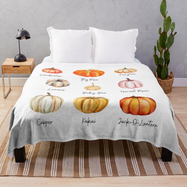 Item preview, Watercolor Pumpkin Names | Autumn Vibes designed and sold by MiaDelelai.
