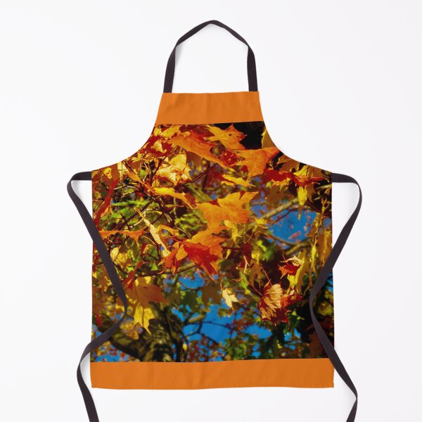 Item preview, Brilliant Autumn Leaves designed and sold by Shulie1.
