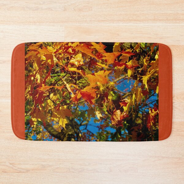 Item preview, Brilliant Autumn Leaves designed and sold by Shulie1.