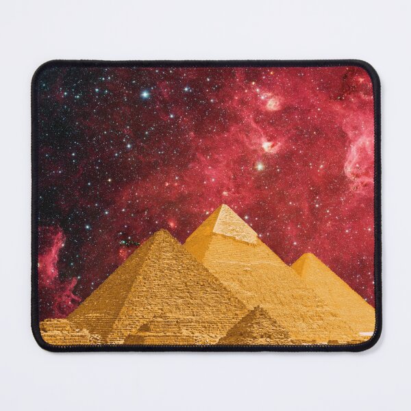 Item preview, The Great Pyramids designed and sold by Natures Necropolis.
