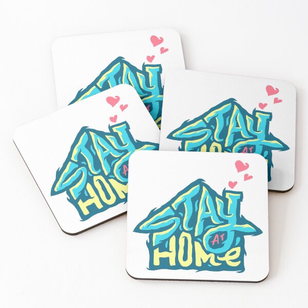 Item preview, Stay At Home designed and sold by Vector Scout Lab.