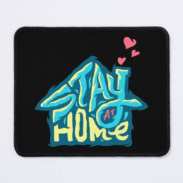 Item preview, Stay At Home designed and sold by Vector Scout Lab.