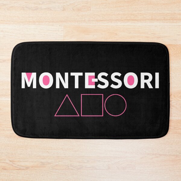 Item preview, MONTESSORI GEOMETRIC FORMS designed and sold by TeyMank.