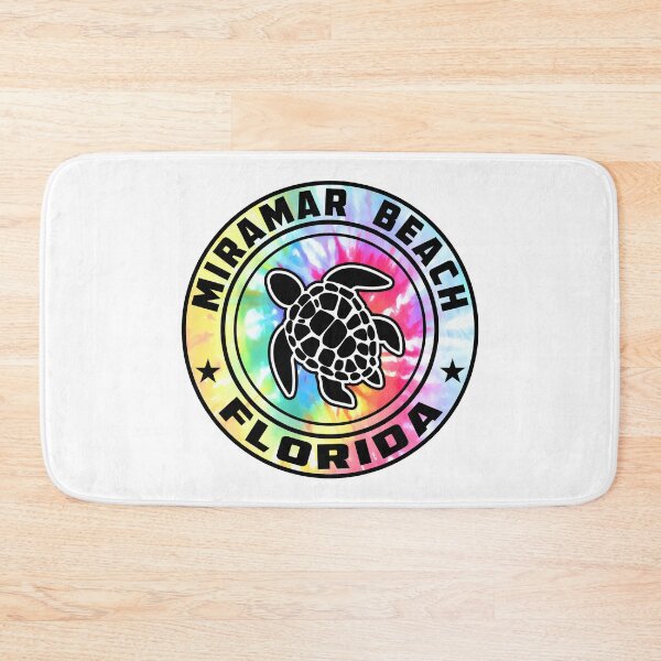Item preview, Miramar Beach Florida Sea Turtle FL designed and sold by DESTINATIONS DECAL.