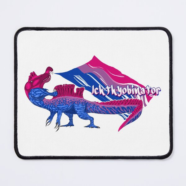 Item preview, Ichthyobinator designed and sold by PaleoGeek.