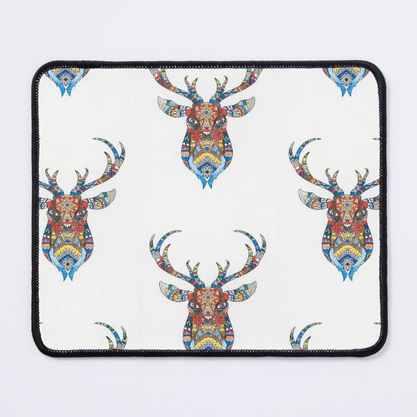 Item preview, Reindeer design for Christmas designed and sold by Sarwat Reza.