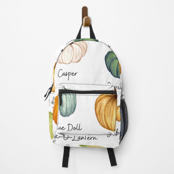 Item preview, Watercolor Pumpkin Names | Fall Aesthetic Design designed and sold by MiaDelelai.