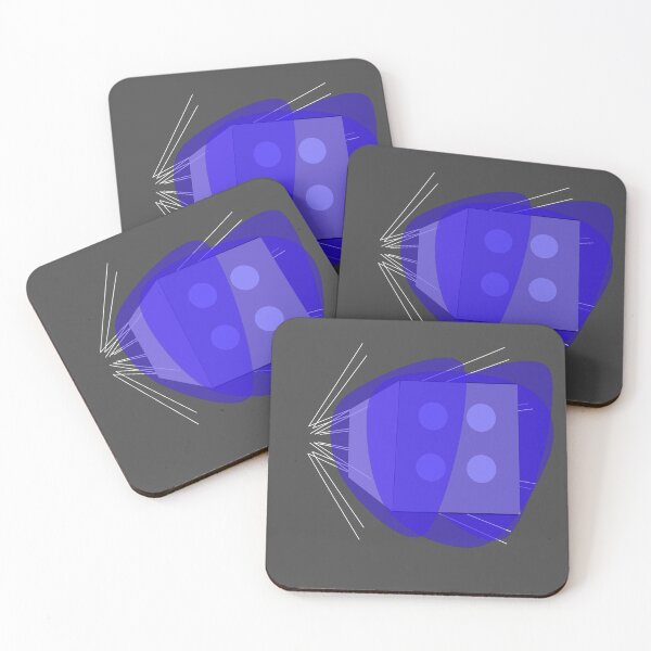 Item preview, A Spaceship Warping Through The Galaxy designed and sold by HydeZero.