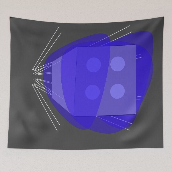 Item preview, A Spaceship Warping Through The Galaxy designed and sold by HydeZero.