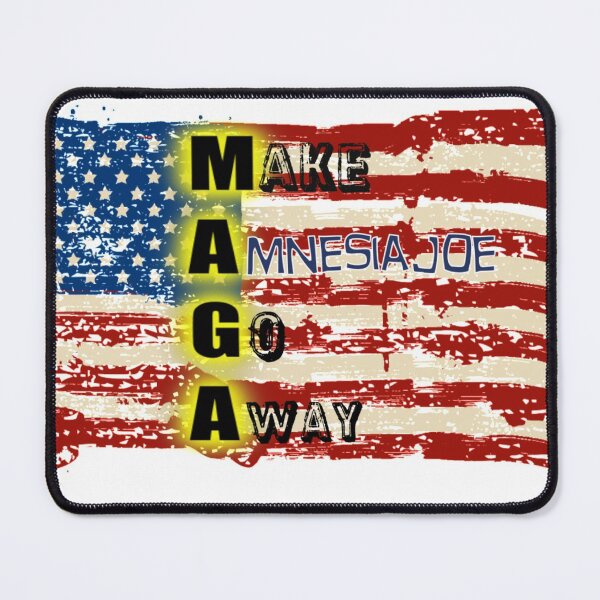 Item preview, Make Amnesia Joe Go Away designed and sold by Slimmixer57.
