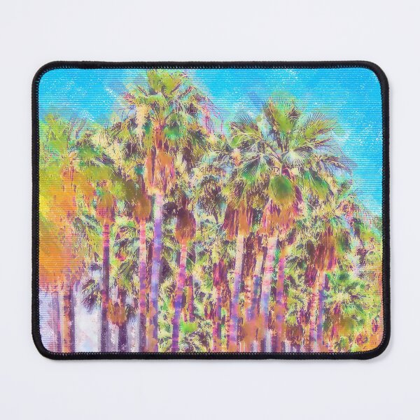 Item preview, Pastel Palm Grove designed and sold by KirtTisdale.