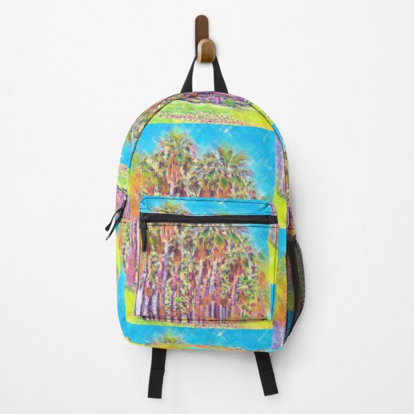 Item preview, Pastel Palm Grove designed and sold by KirtTisdale.
