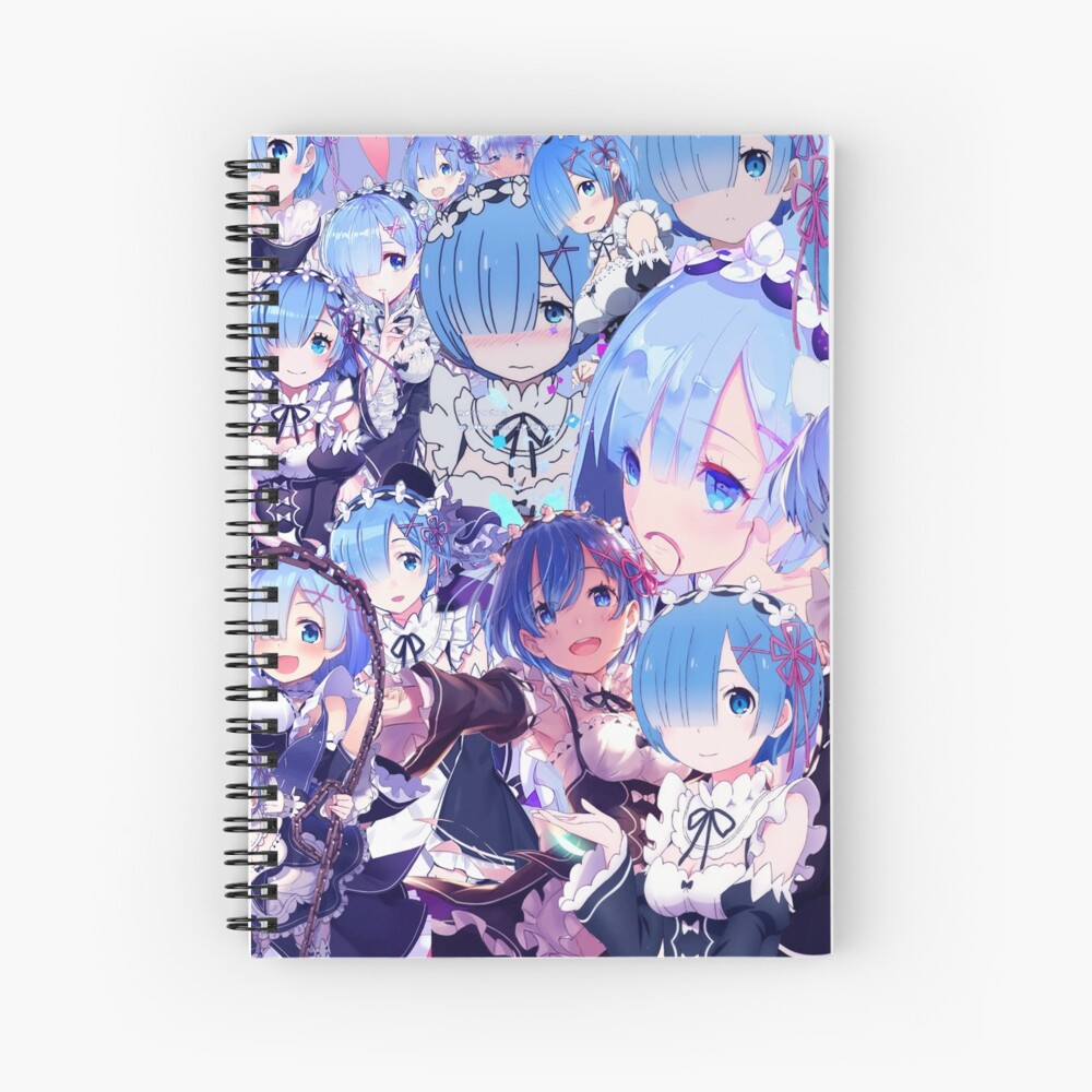 Rem anime collage Rem anime collage