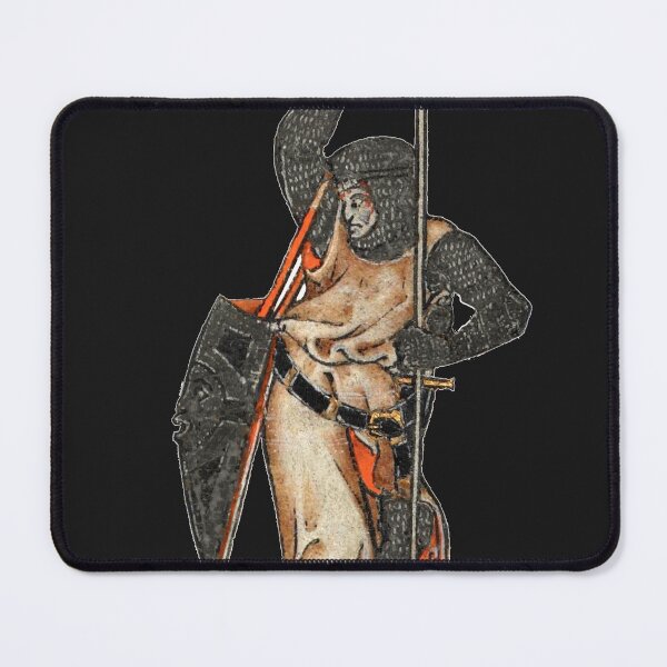 Item preview, Medieval Pole(arm) Dancer - Text designed and sold by emovendo.