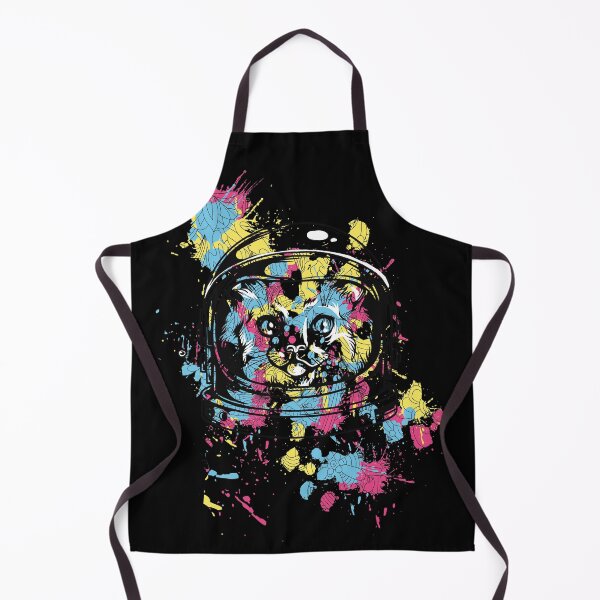 Item preview, Space Galaxy Astronaut Cat designed and sold by RafaelLima7.