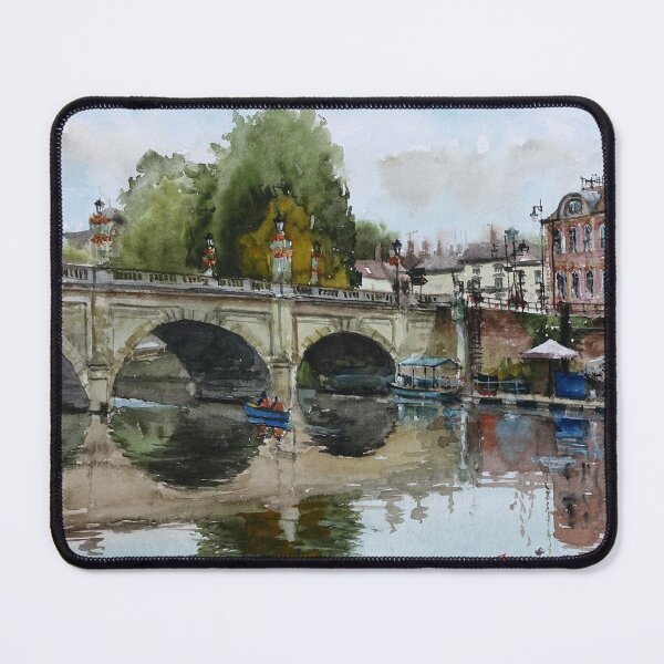 Item preview, The Welsh Bridge, Shrewsbury designed and sold by bakuma.