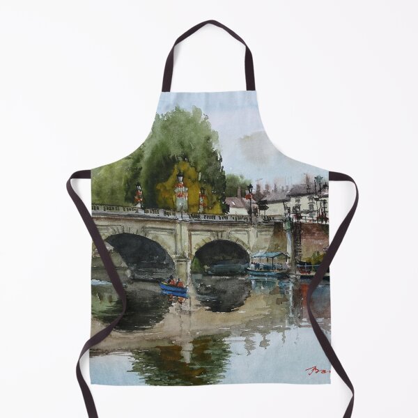 Item preview, The Welsh Bridge, Shrewsbury designed and sold by bakuma.