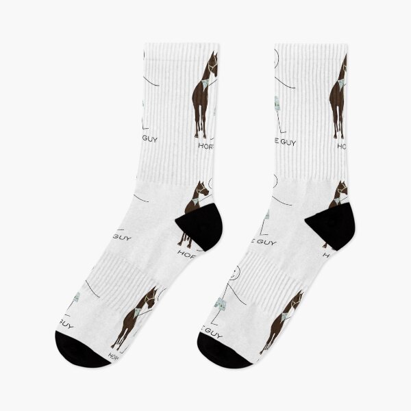 Item preview, Funny Mens Horse Design designed and sold by whyitsme.