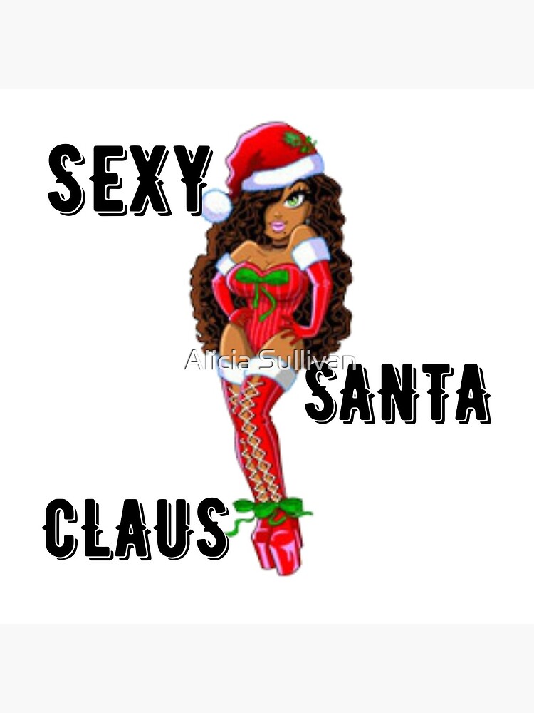 Sexy Santa Claus by GreatDeals123