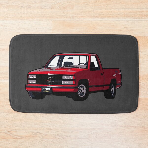 Item preview, 90's Red C Truck designed and sold by CoolRide.