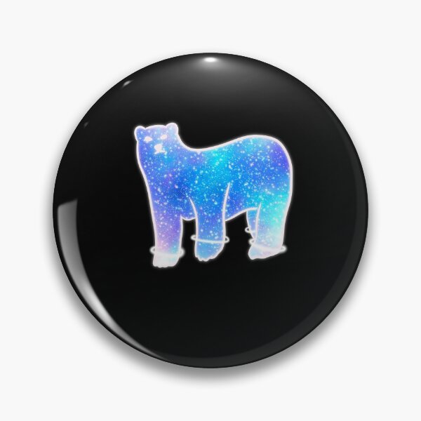 Item preview, Polar bear of the Galaxsea designed and sold by abbiecros.