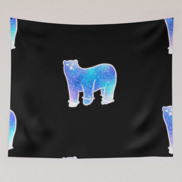 Item preview, Polar bear of the Galaxsea designed and sold by abbiecros.