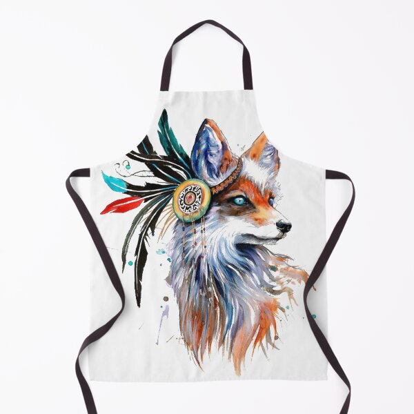 Item preview, Vibrant Fox designed and sold by Marq07.