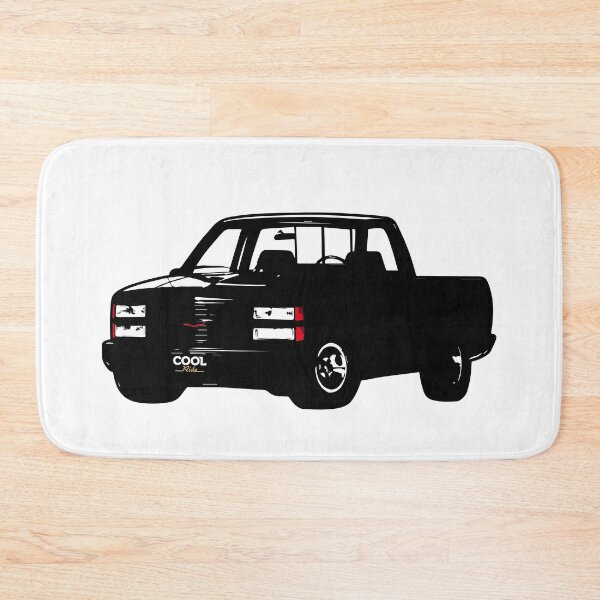 Item preview, 90's Black C Truck designed and sold by CoolRide.