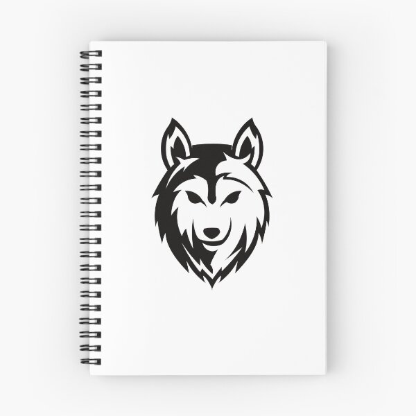 Item preview, Wolf Bolt Emblem designed and sold by BOZIID.