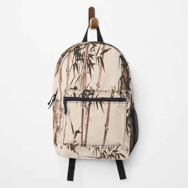 Item preview, Xia Chang, Chinese - Bamboo under Spring Rain designed and sold by bluAvocado.