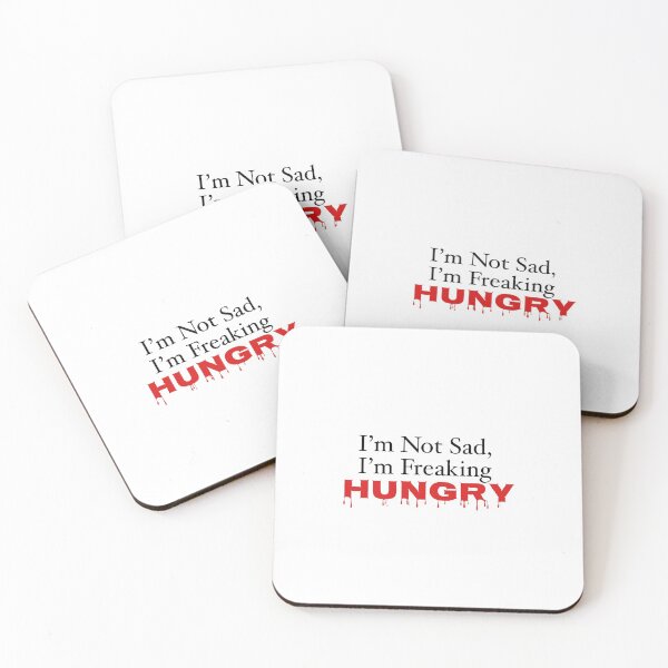 Item preview, tvd hungry steph quote  designed and sold by wishingrain.