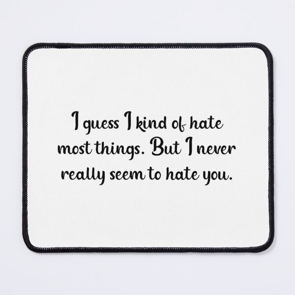 Item preview, April Ludgate Quote - Parks and Recreation designed and sold by sabrina1818.