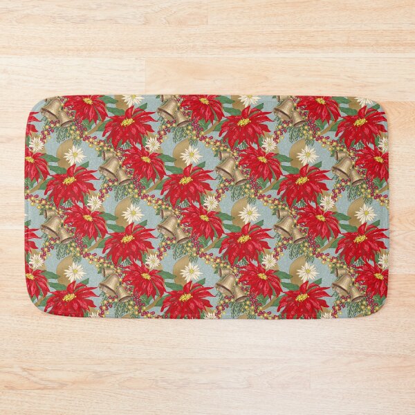 Item preview, Poinsettias Holiday Extravaganza designed and sold by Missman.