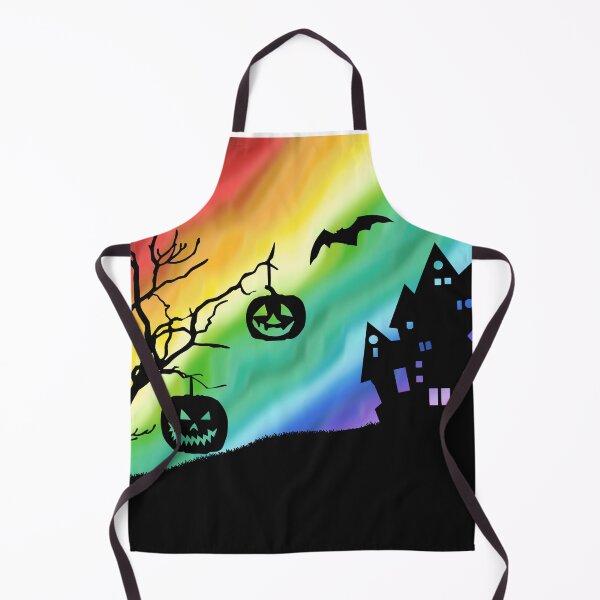 Item preview, Rainbow halloween designed and sold by smokylemon.