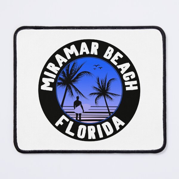 Item preview, Miramar Beach Florida Sea Turtle FL designed and sold by DESTINATIONS DECAL.