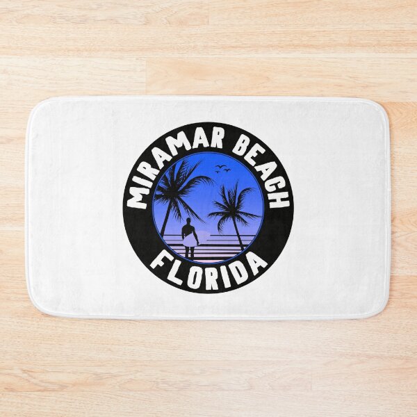 Item preview, Miramar Beach Florida Sea Turtle FL designed and sold by DESTINATIONS DECAL.