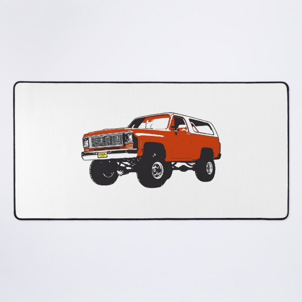 Artikelvorschau, 73-79 Orange K4x4 entworfen und verkauft von CoolRide.