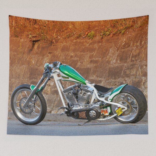 Item preview, Hector Pedrol's Custom Chopper designed and sold by HoskingInd.